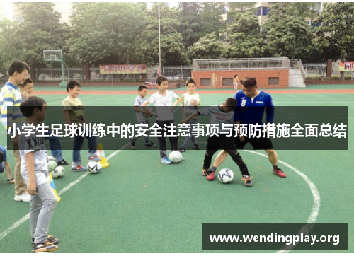 小学生足球训练中的安全注意事项与预防措施全面总结