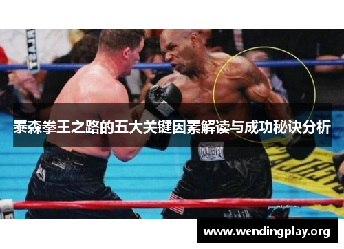 泰森拳王之路的五大关键因素解读与成功秘诀分析