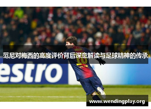 范尼对梅西的高度评价背后深意解读与足球精神的传承