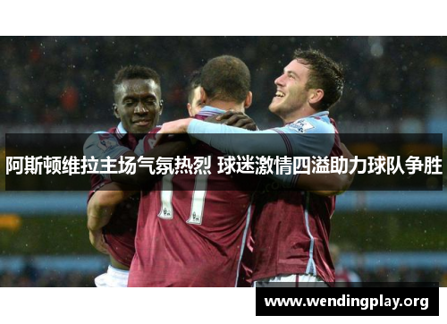 阿斯顿维拉主场气氛热烈 球迷激情四溢助力球队争胜