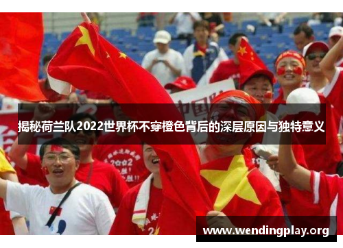 揭秘荷兰队2022世界杯不穿橙色背后的深层原因与独特意义