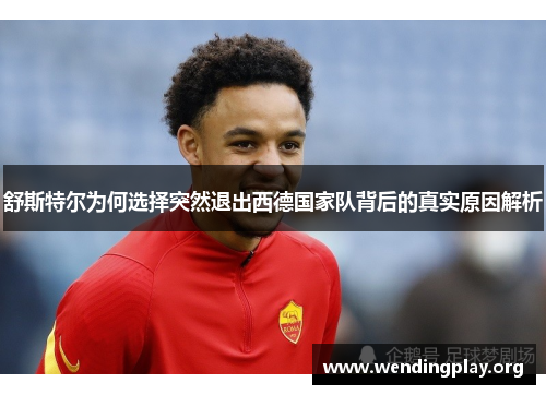 舒斯特尔为何选择突然退出西德国家队背后的真实原因解析 舒斯特尔为何选择突然退出西德国家队背后的真实原因解析