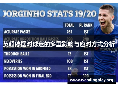 英超停摆对球迷的多重影响与应对方式分析